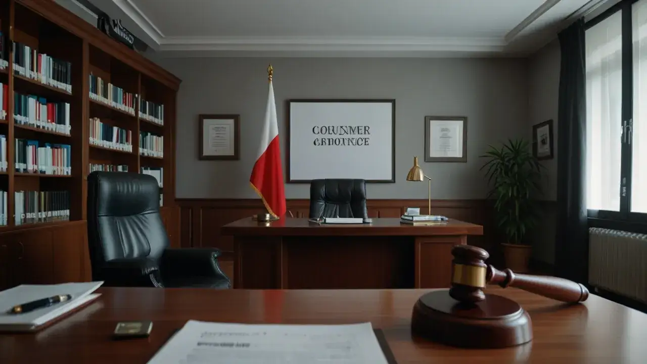 Rzecznik praw konsumenta Świdnica: Porady prawne dla mieszkańców