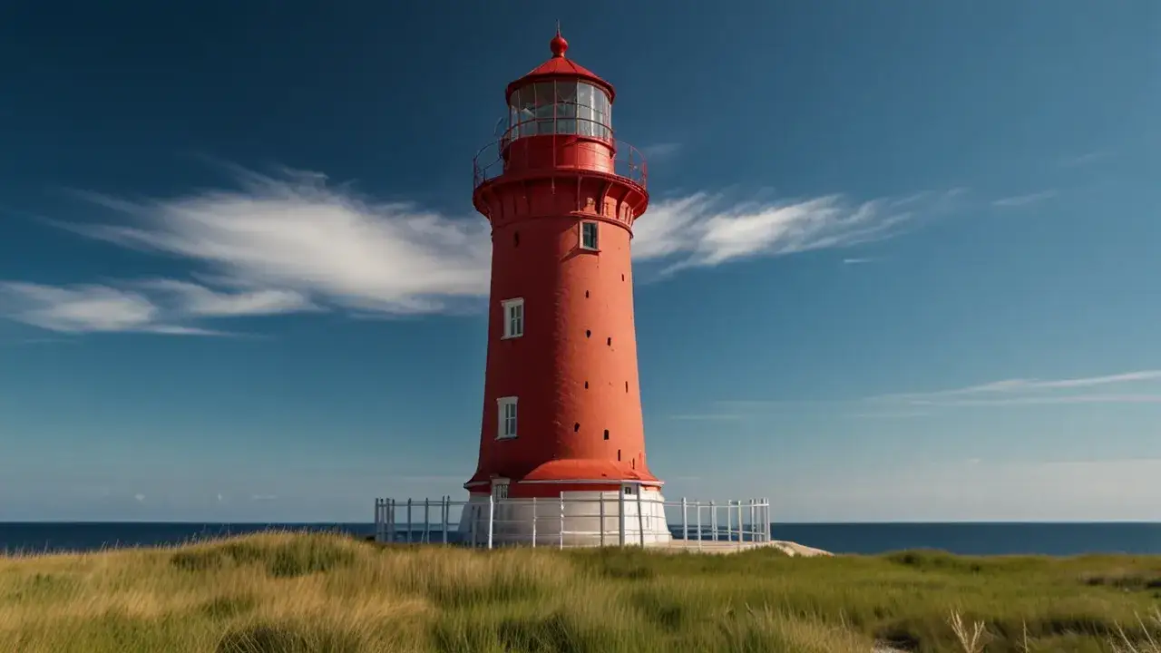 Widok, który zapiera dech? Odwiedź tę latarnię morską na Helu!