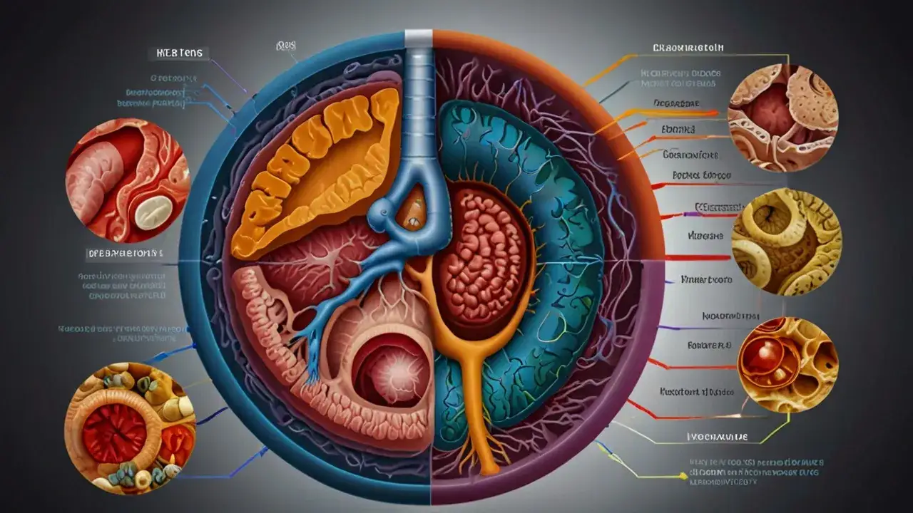 Ile czasu trwa trawienie jedzenia? Kluczowe informacje o procesie trawienia
