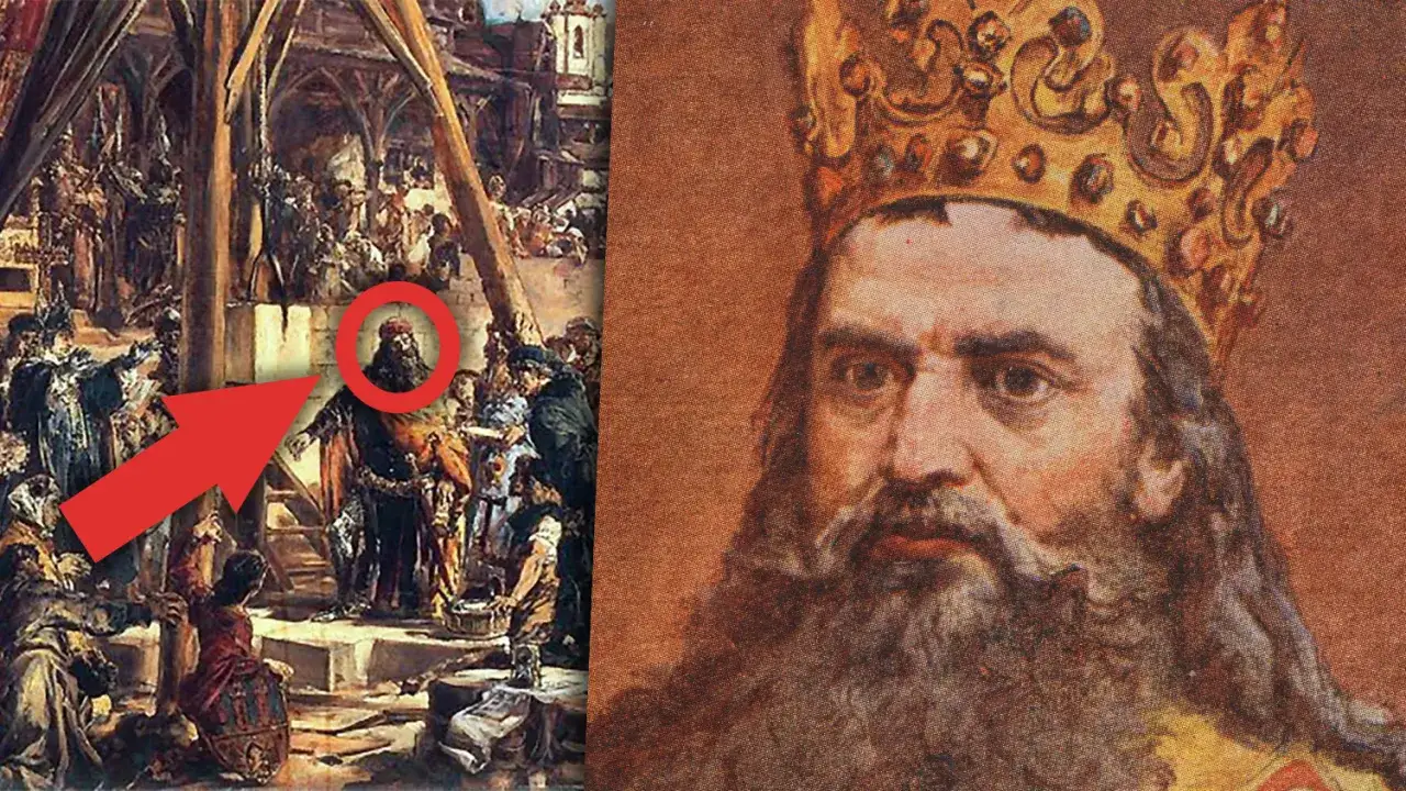 Czy król Polski Kazimierz Wielki miał syna? Zaskakujące fakty o potomstwie