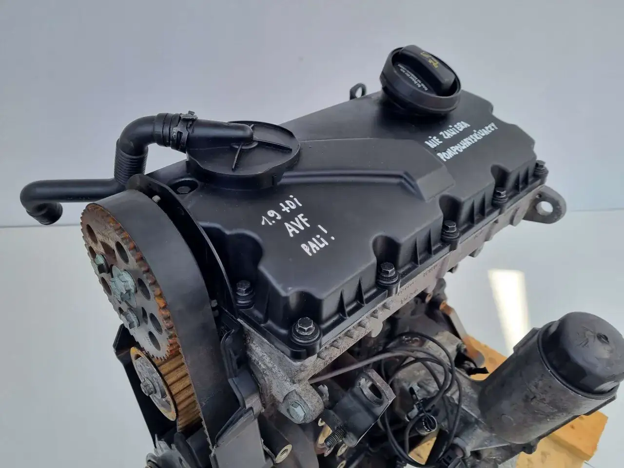 Najlepsze silniki Audi A4 B6: Unikaj drogie naprawy i poznaj idealne opcje