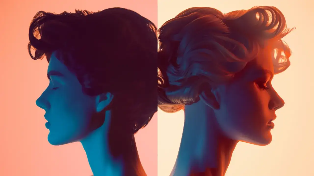 Kwadratowa twarz: Jakie fryzury złagodzą ostre rysy?