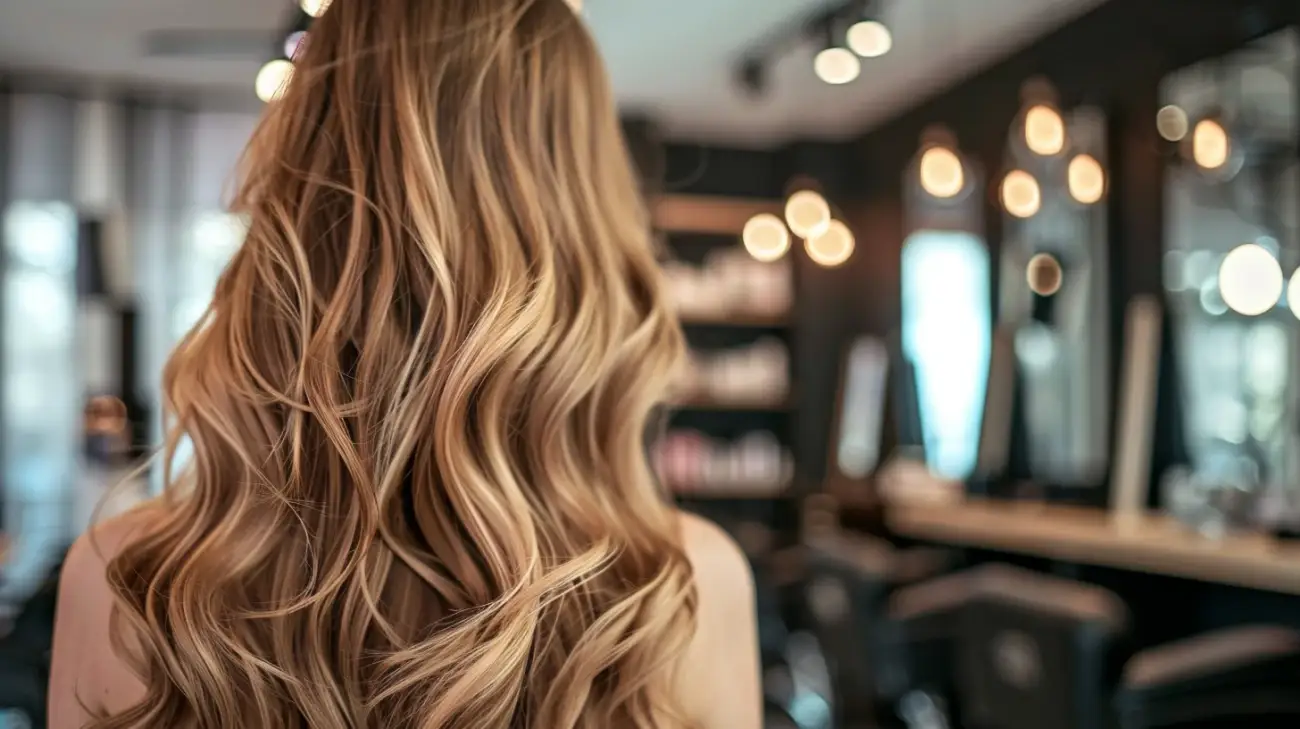 Koszt przedłużania włosów: Ile zapłacisz za piękne pasma?