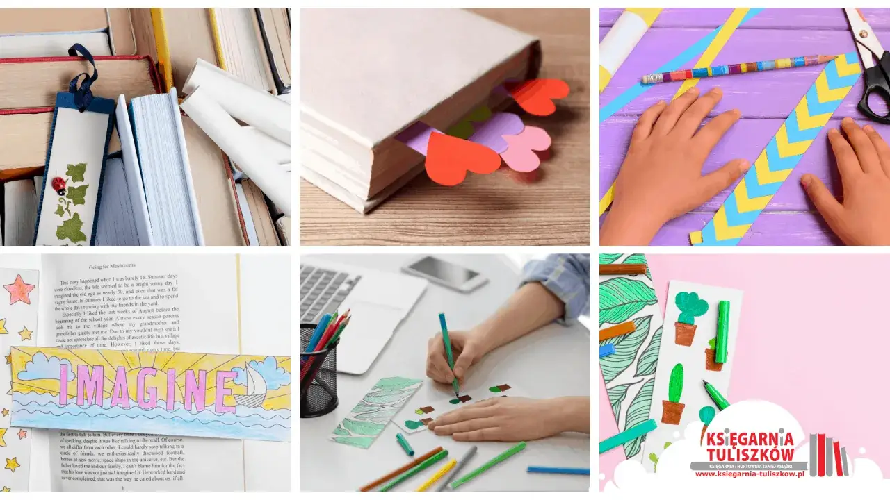 Zakładki DIY: Stwórz unikalne cuda! Porady, inspiracje, relaks