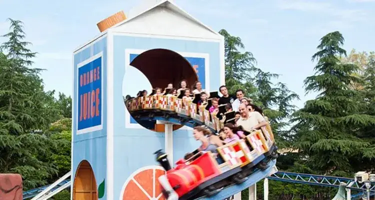 Atracciones Parque Warner Madrid: Tu guía definitiva para la emoción