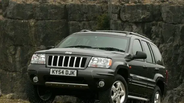 Jeep Grand Cherokee jaki silnik wybrać – uniknij złego wyboru silnika
