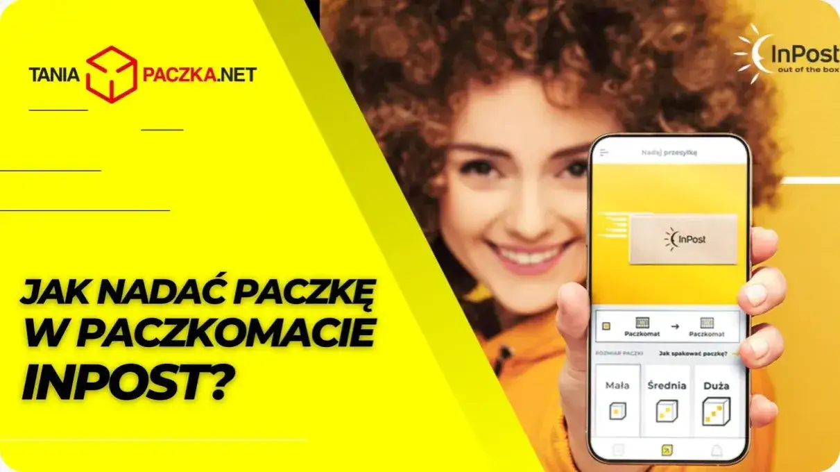 Nadaj paczkę InPost: Aplikacja czy Szybkie Nadania? Poradnik krok po kroku