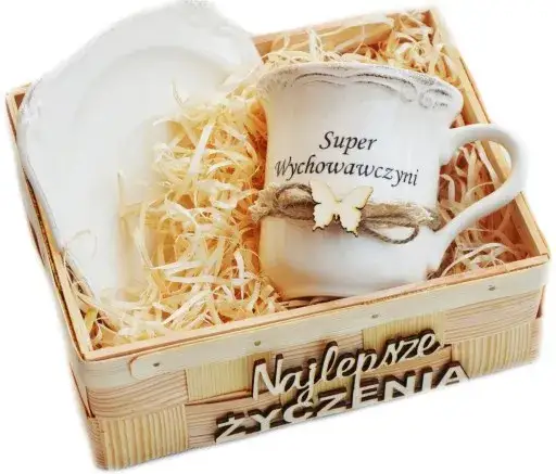 Co kupić na dzień nauczyciela wychowawczyni, aby ją zaskoczyć?