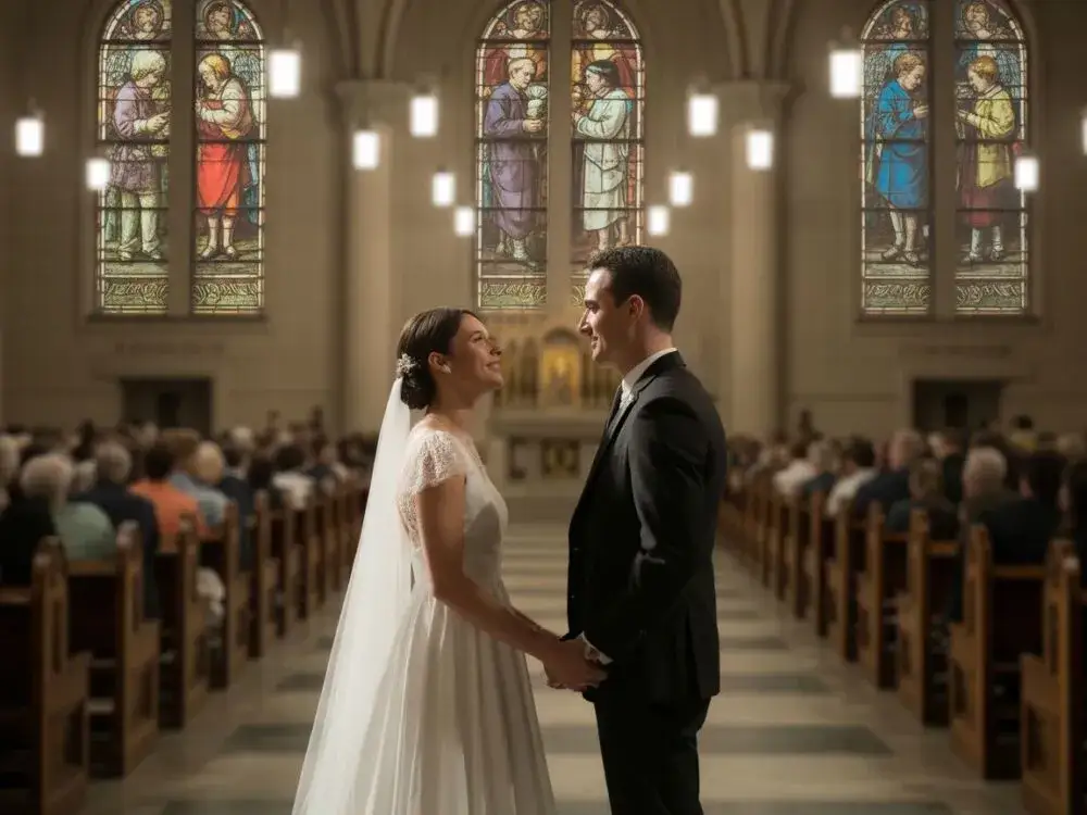 Bierzmowanie do ślubu: czy jest konieczne? Rozwiązania i porady