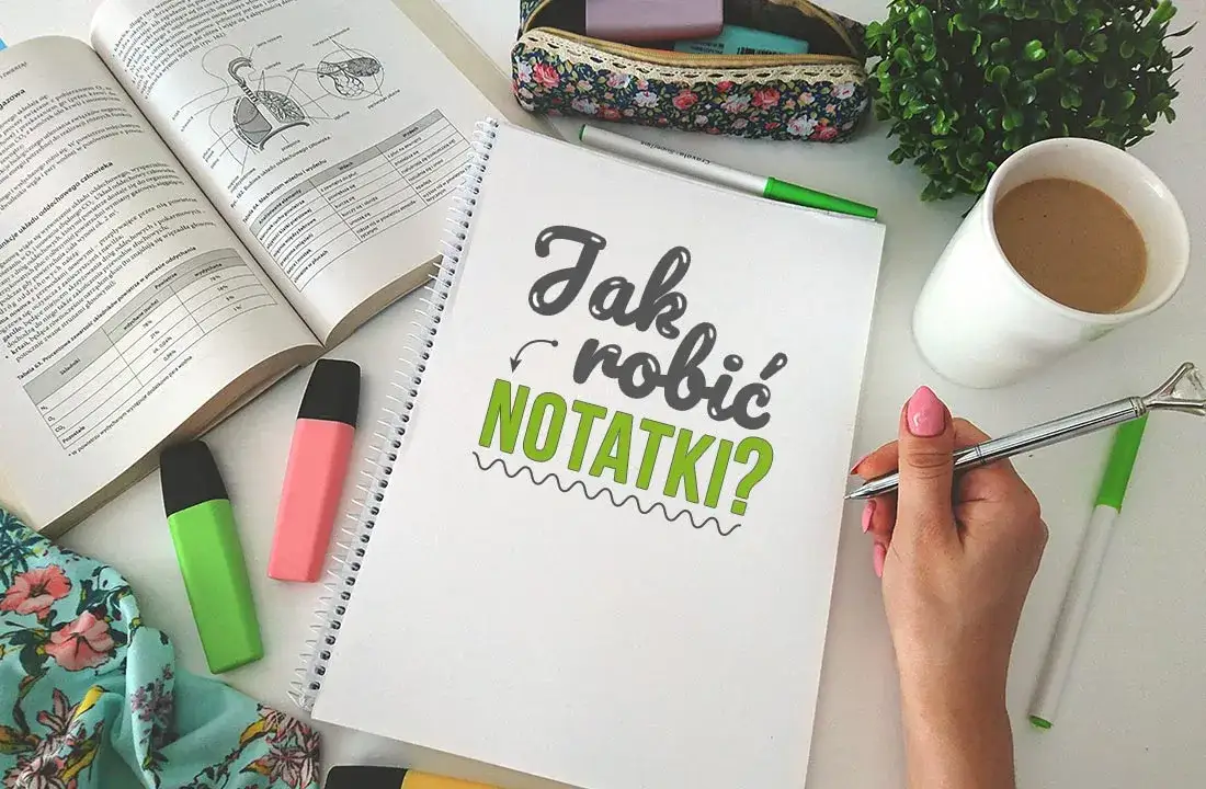 Jaki zeszyt do biologii wybrać, aby ułatwić naukę i notowanie?