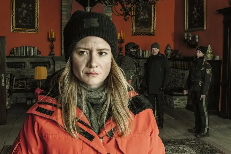 Z ilu odcinków składa się drugi sezon serialu Granica zbrodni - pełna lista