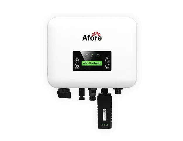 Afore aplikacja na telefon - jak skutecznie monitorować instalacje?