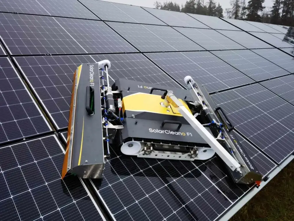  Jak czyścić panele fotowoltaiczne? Poznaj skuteczne metody mycia fotowoltaiki!