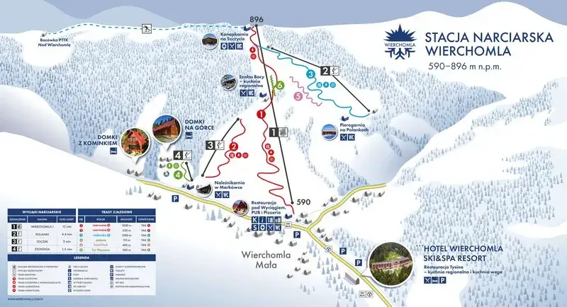 Gdzie na narty z dzieckiem w Dolnym Śląsku? Odkryj idealne miejsca