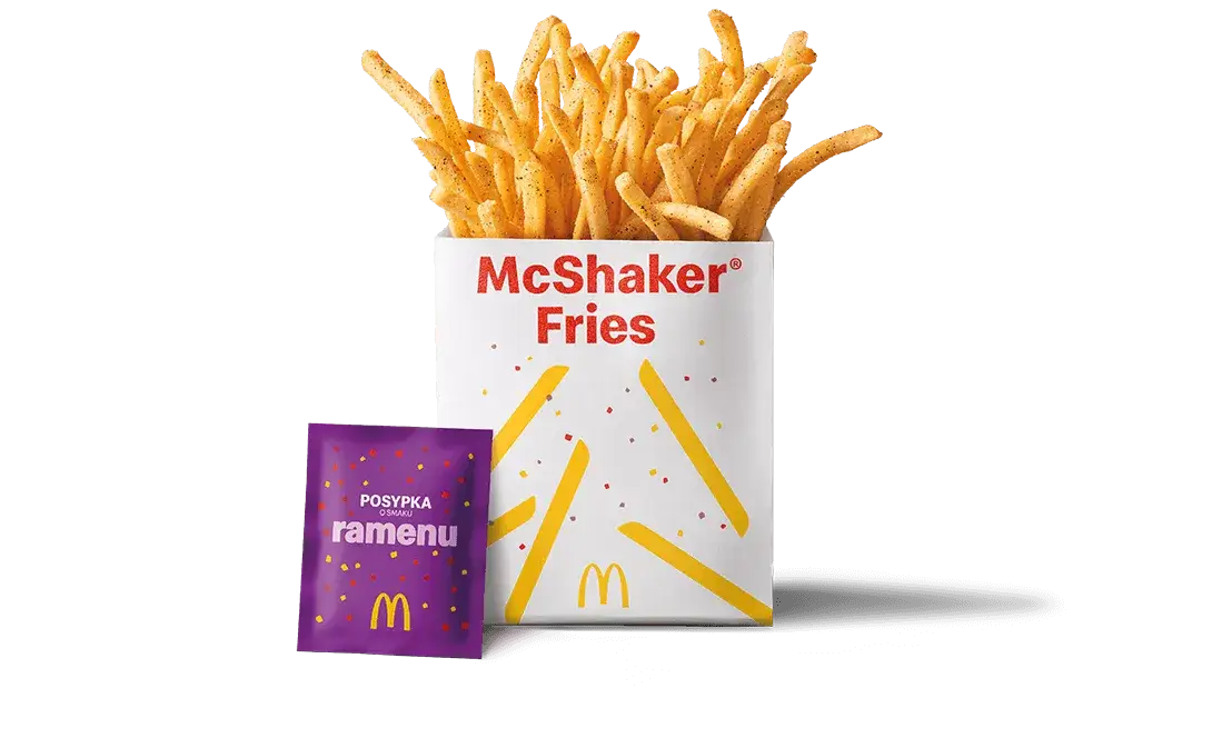 Frytki z McDonald's w domu? Poznaj sekrety chrupkości i smaku!