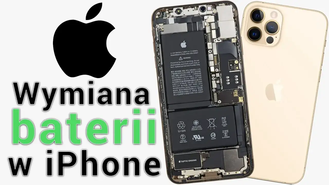 Wymiana baterii iPhone 5 (2026): Czy warto ratować klasyka?