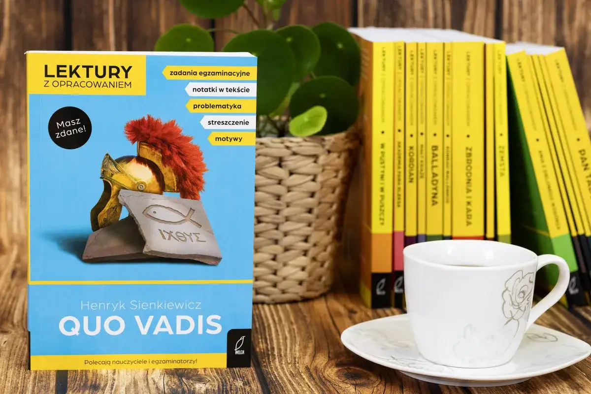 Quo Vadis: Dlaczego ta lektura wciąż fascynuje? Analiza i sens