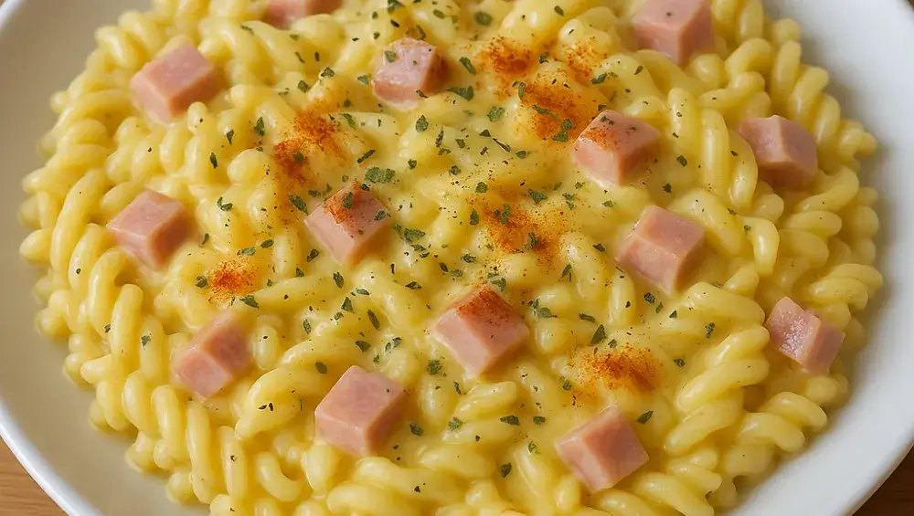 Jak zrobić spaghetti z serkiem topionym? Kremowy sos bez grudek!