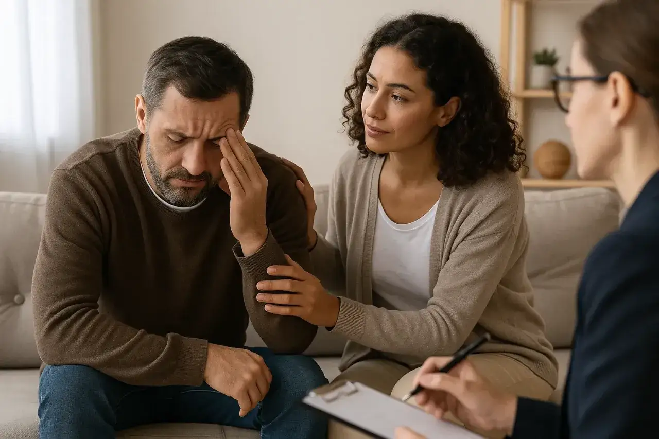 Co zrobić, gdy praca wykańcza psychicznie? Skuteczne strategie wsparcia