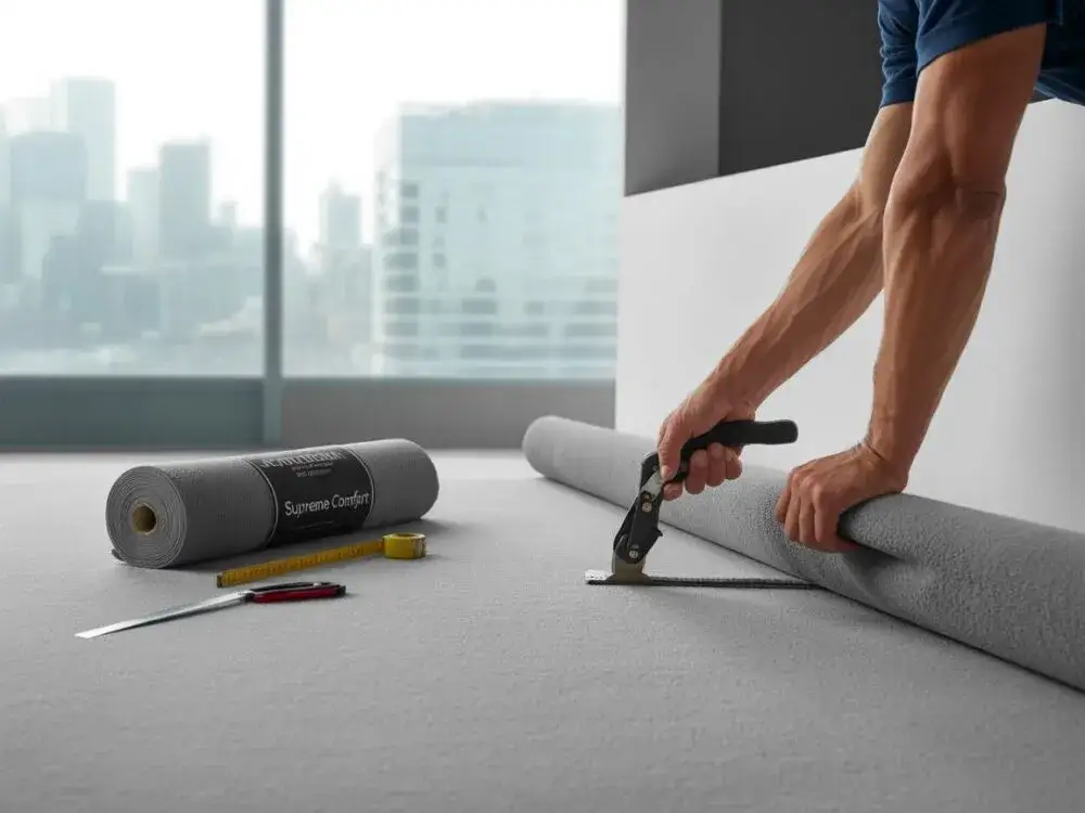 Ile kosztuje położenie wykładziny dywanowej? Zobacz, co wpływa na cenę!