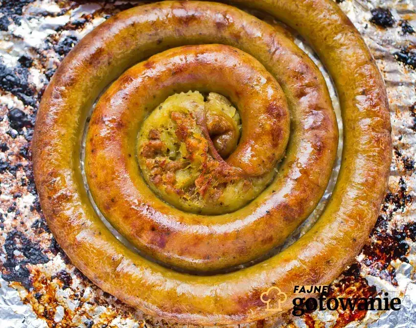 Grillowanie Kiszki Ziemniaczanej: Idealny Przepis Krok po Kroku