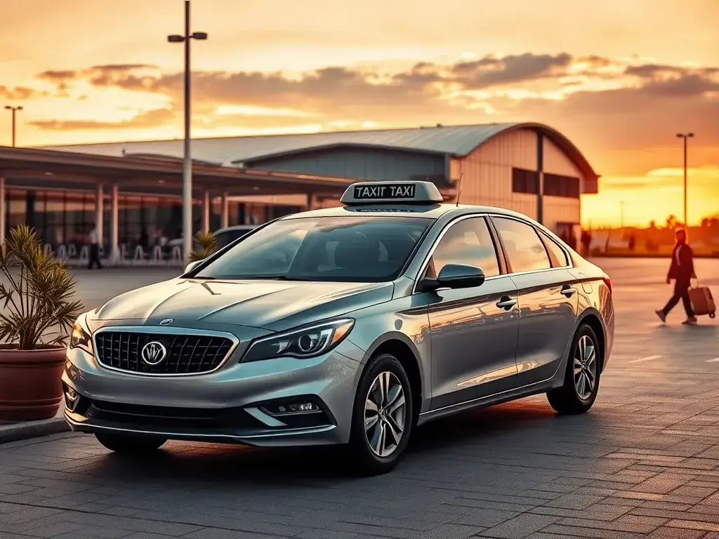 Ile kosztuje taxi z lotniska Chopina na dworzec Centralny? Sprawdź teraz!