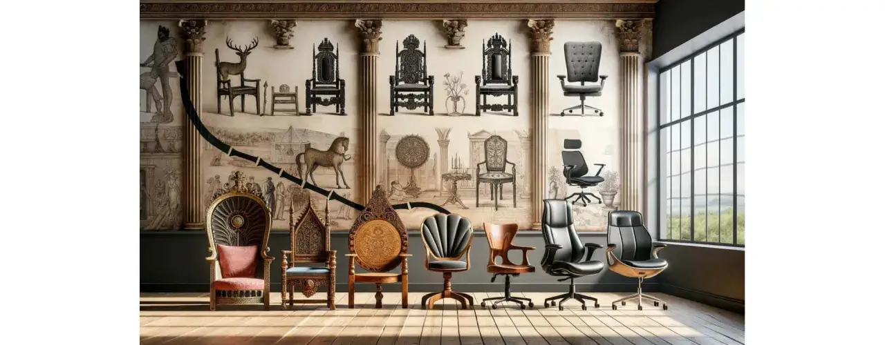 Co to jest krzesło? Poznaj jego historię, rodzaje i znaczenie