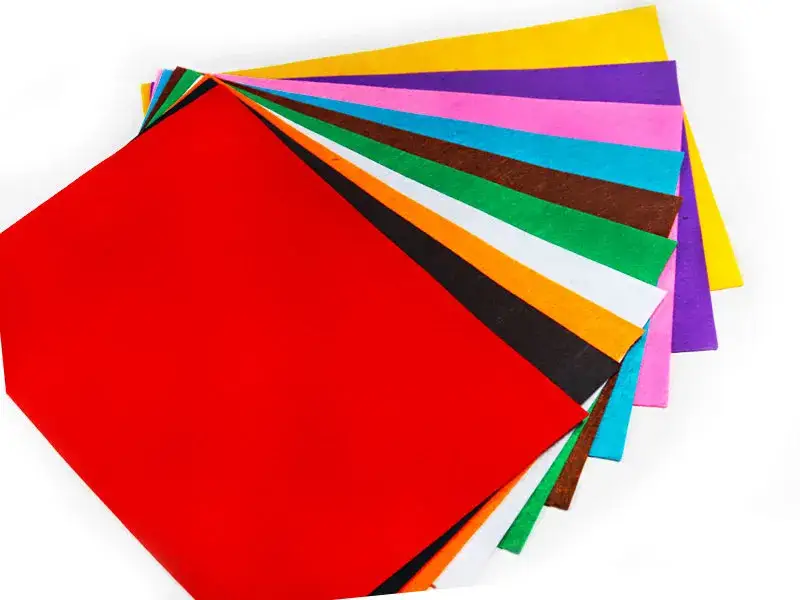 Gdzie kupić filc dekoracyjny? Sprawdź najlepsze miejsca w Polsce