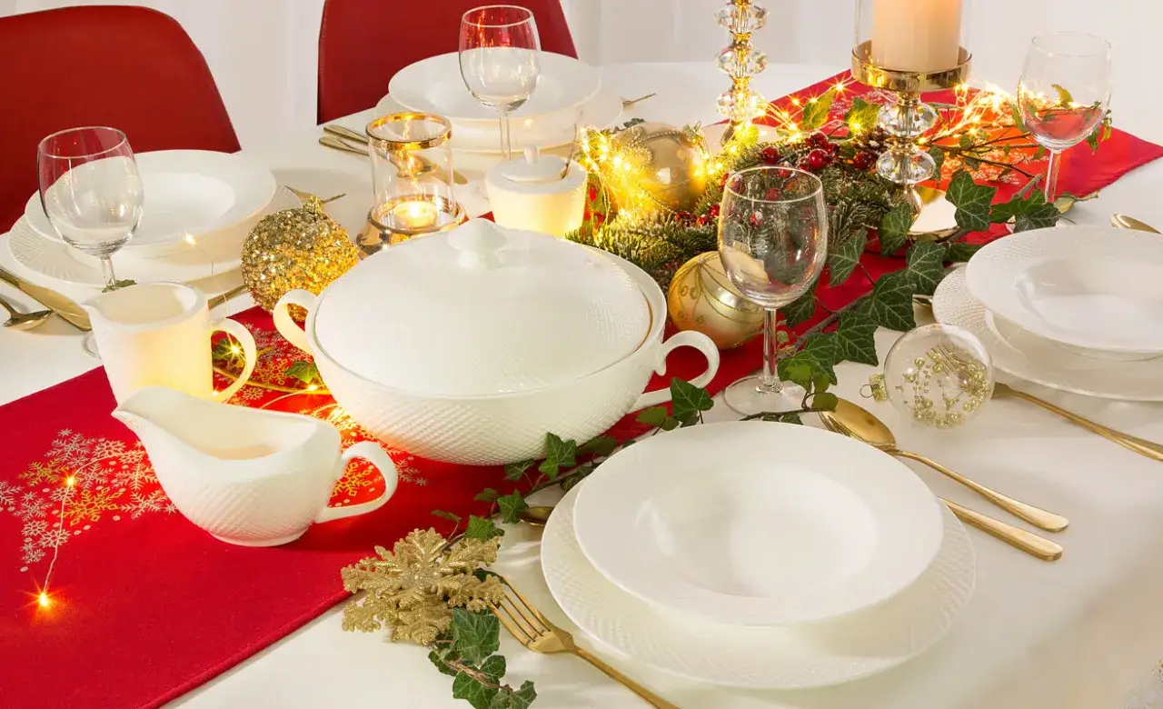 Stylowy bieżnik na stole? Poznaj zasady idealnej aranżacji.