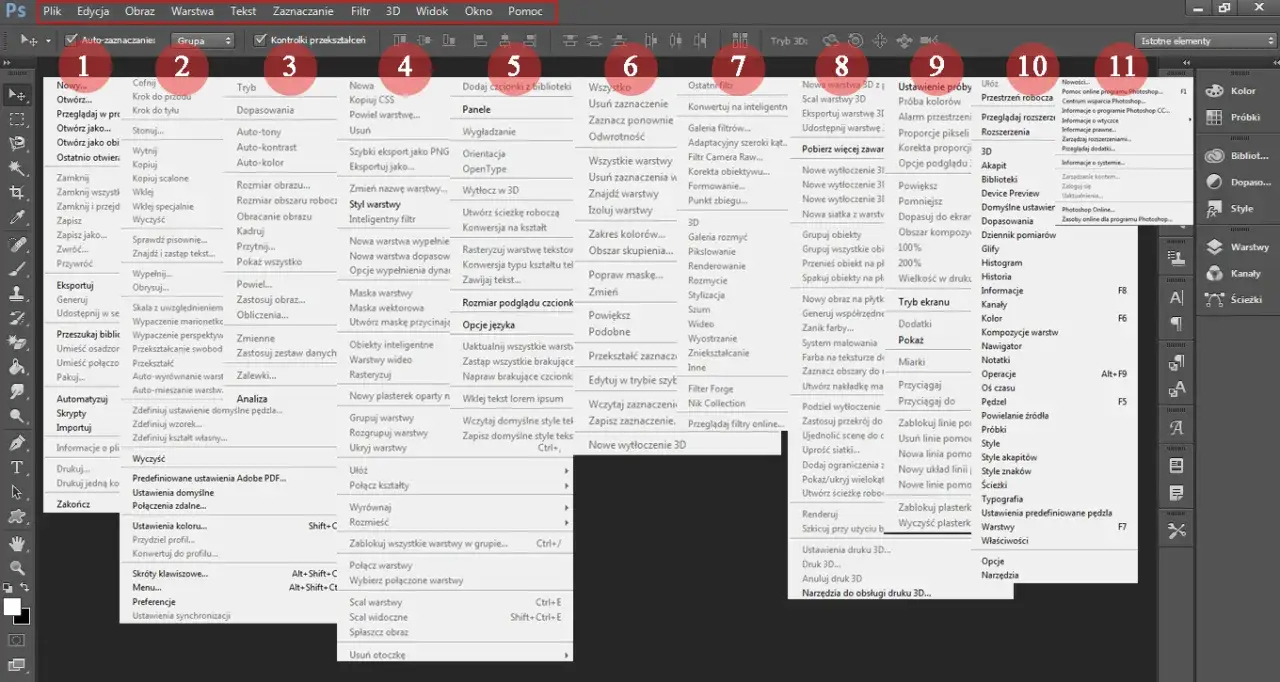 Photoshop co to znaczy? Poznaj znaczenie i funkcje programu graficznego