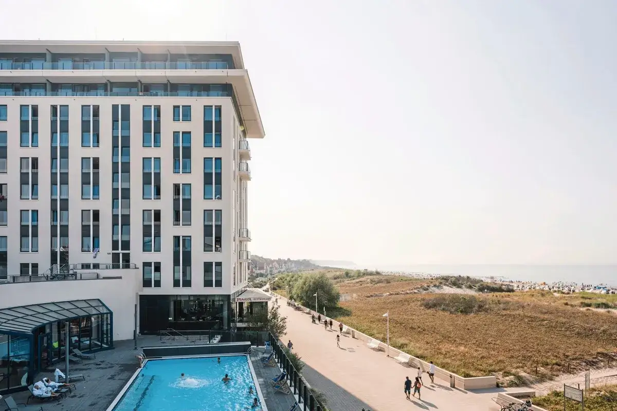 a-ja Warnemünde: Ihr Wellness-Urlaub am Meer | Preise & Angebote