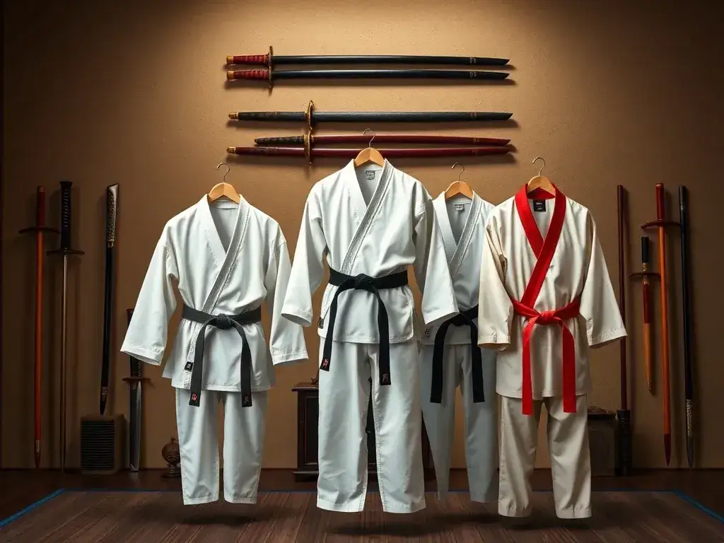 Jakie sztuki walki trenować? Wybierz idealną dla siebie!