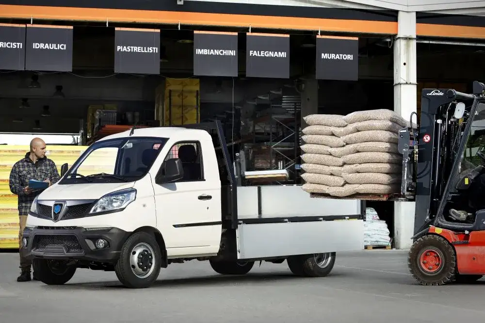  Recenzje i porady jak wybrać dostawcze auto o optymalnej ładowności i eksploatacji