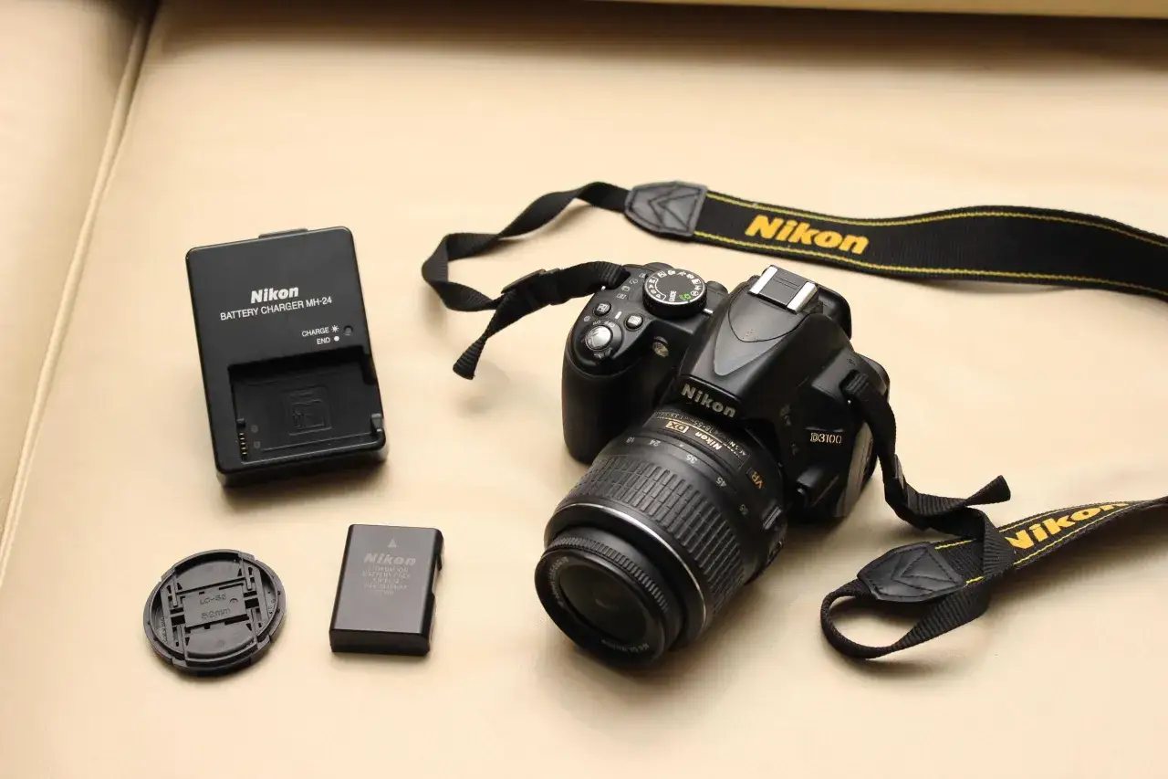 Aparat Nikon lustrzanka na OLX - jak znaleźć najlepsze oferty?