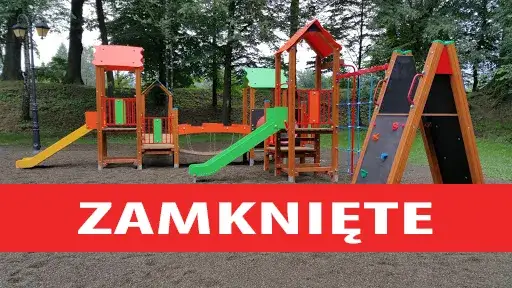 Kiedy place zabaw są zamknięte? Sprawdź terminy i lokalizacje