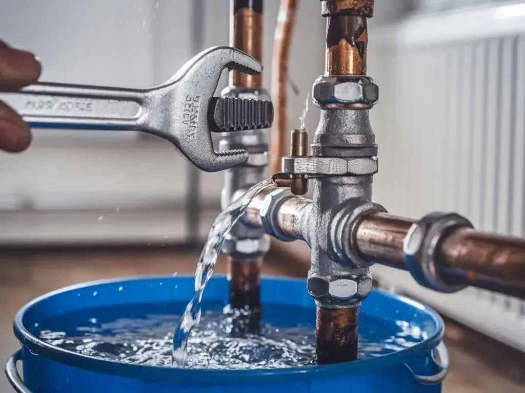 Jak spuścić wodę z grzejnika bez ryzyka uszkodzeń i poparzeń