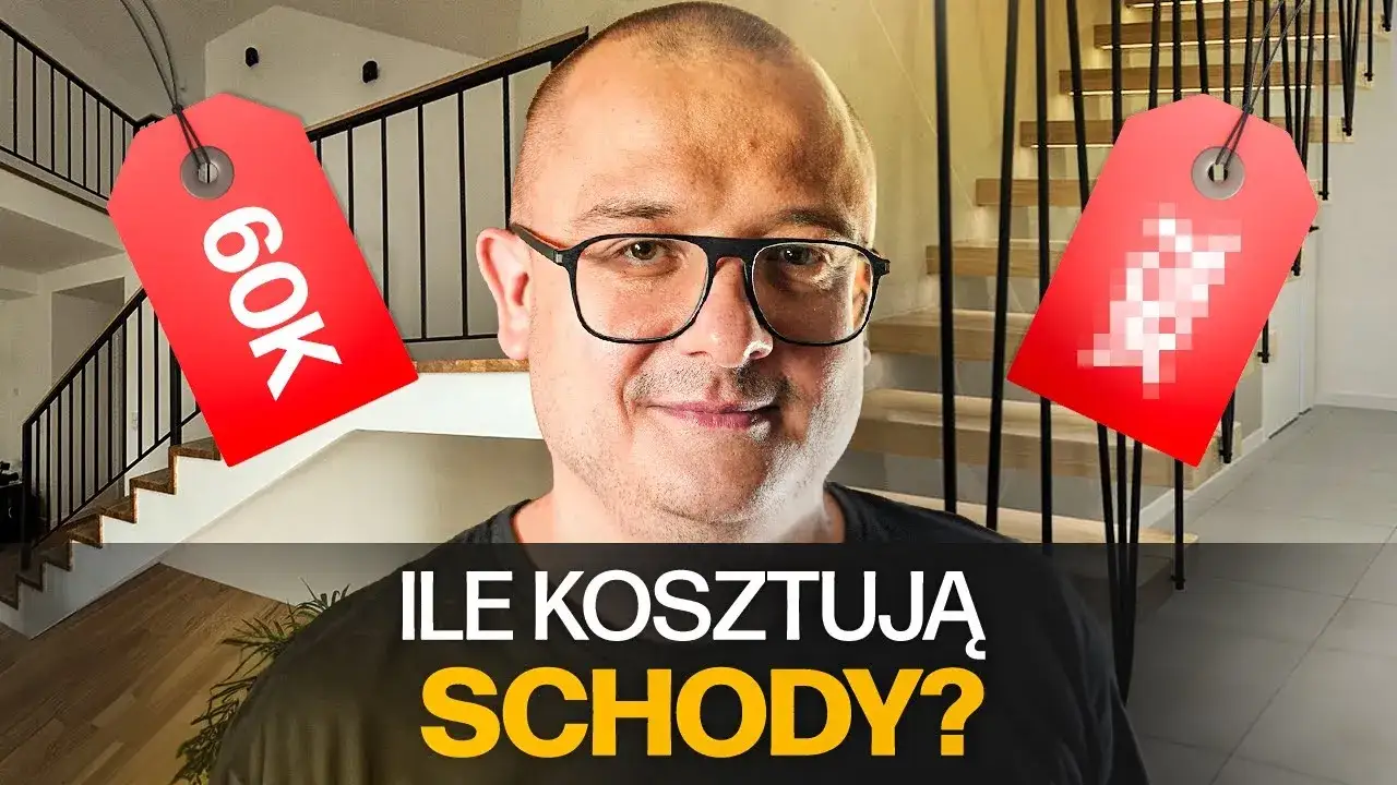 Ile kosztują schody drewniane do domu? Poznaj ceny i czynniki wpływające na koszt