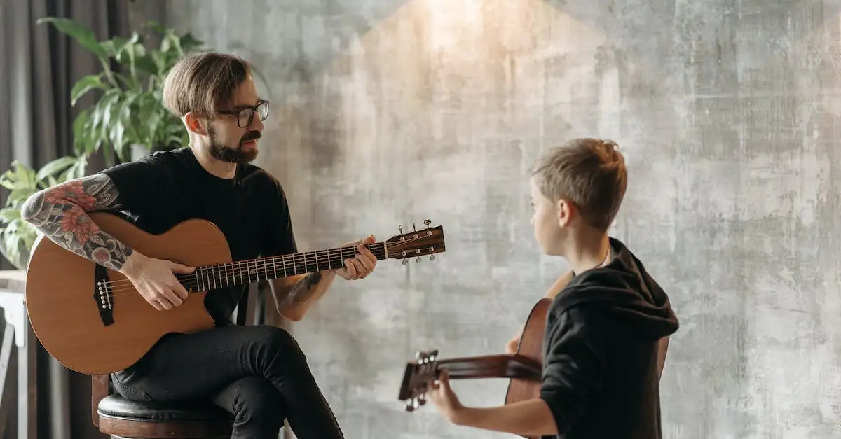 Najlepsze kursy online uczenia gry na instrumentach w 2023 roku
