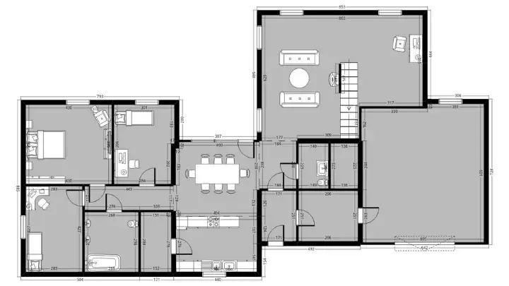 Jak zrobić rzut mieszkania – proste metody i narzędzia, które zaskoczą