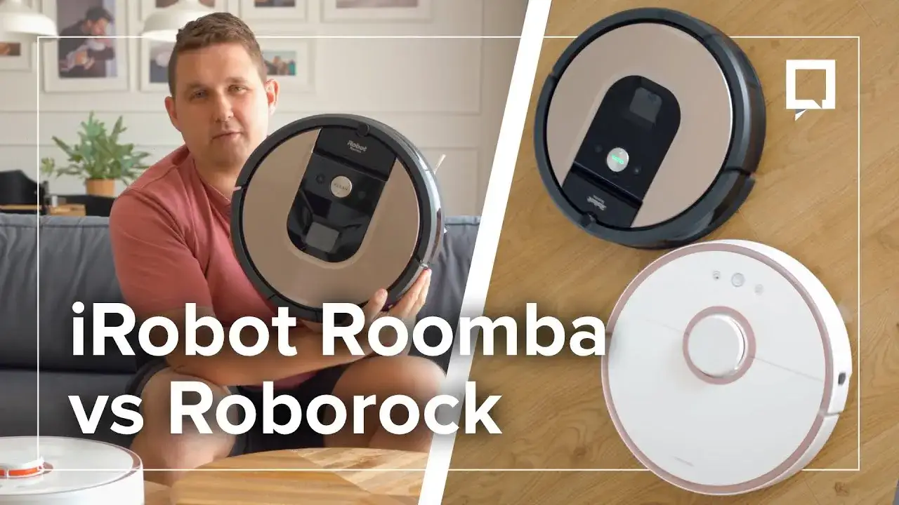 Roborock czy Roomba? Sprawdź, który robot lepiej sprząta Twój dom