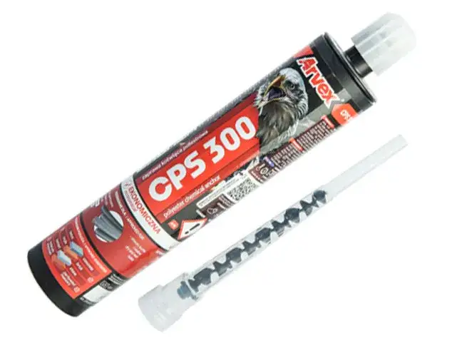 Kotwa chemiczna Fischer - trwałe mocowanie, które nie zawiedzie w trudnych warunkach