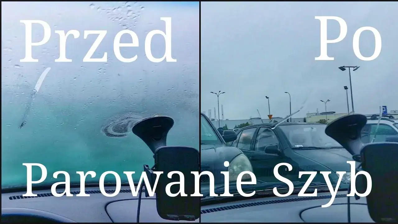 Jak odparować szyby w samochodzie - proste sposoby na szybkie odparowanie