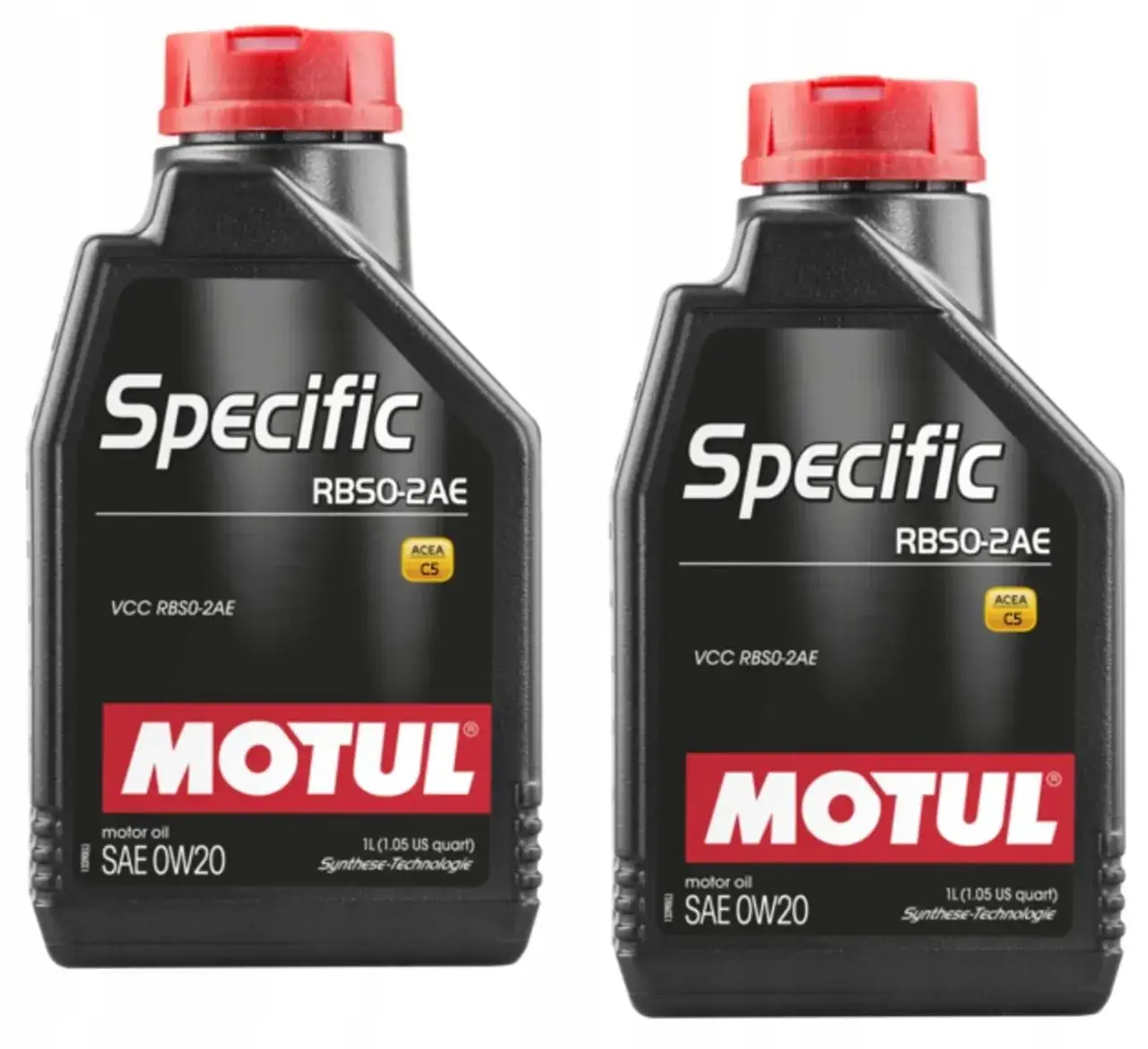 Motul 0W-20 Volvo: Jaki olej do Drive-E? Wybierz SPECIFIC RBS0-2AE!