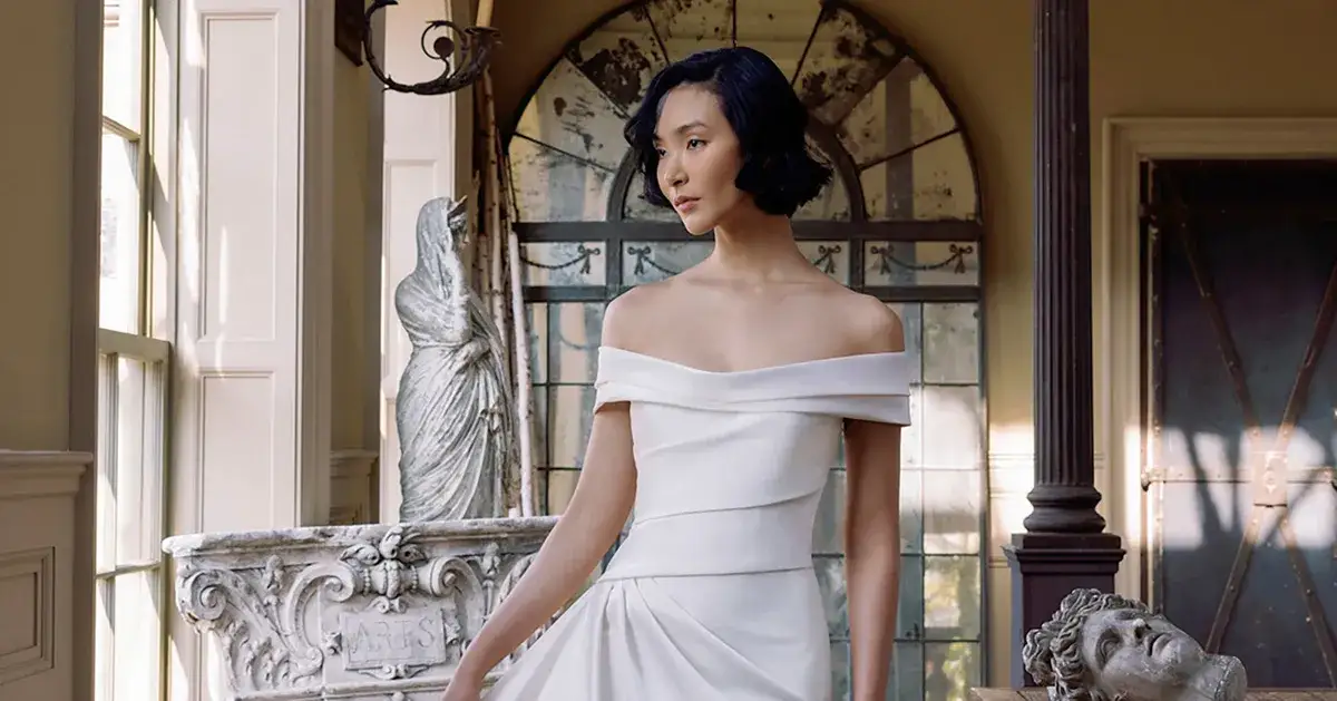 W czym do ślubu cywilnego? Najlepsze stylizacje na ten wyjątkowy dzień