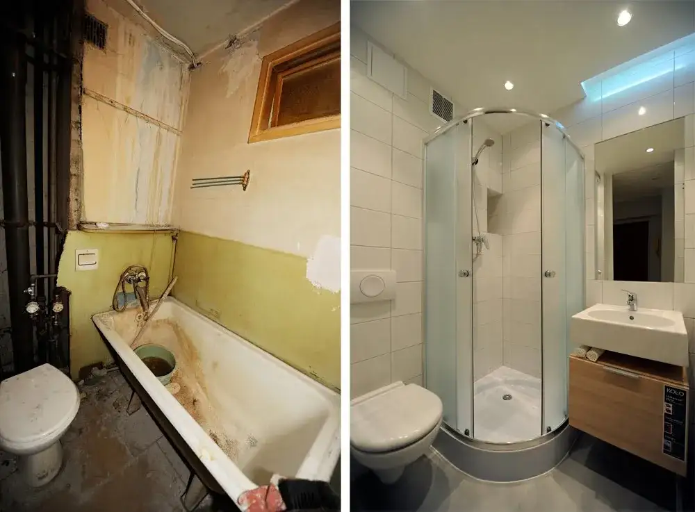 Ile kosztuje remont łazienki? Rzeczywiste ceny i opinie użytkowników