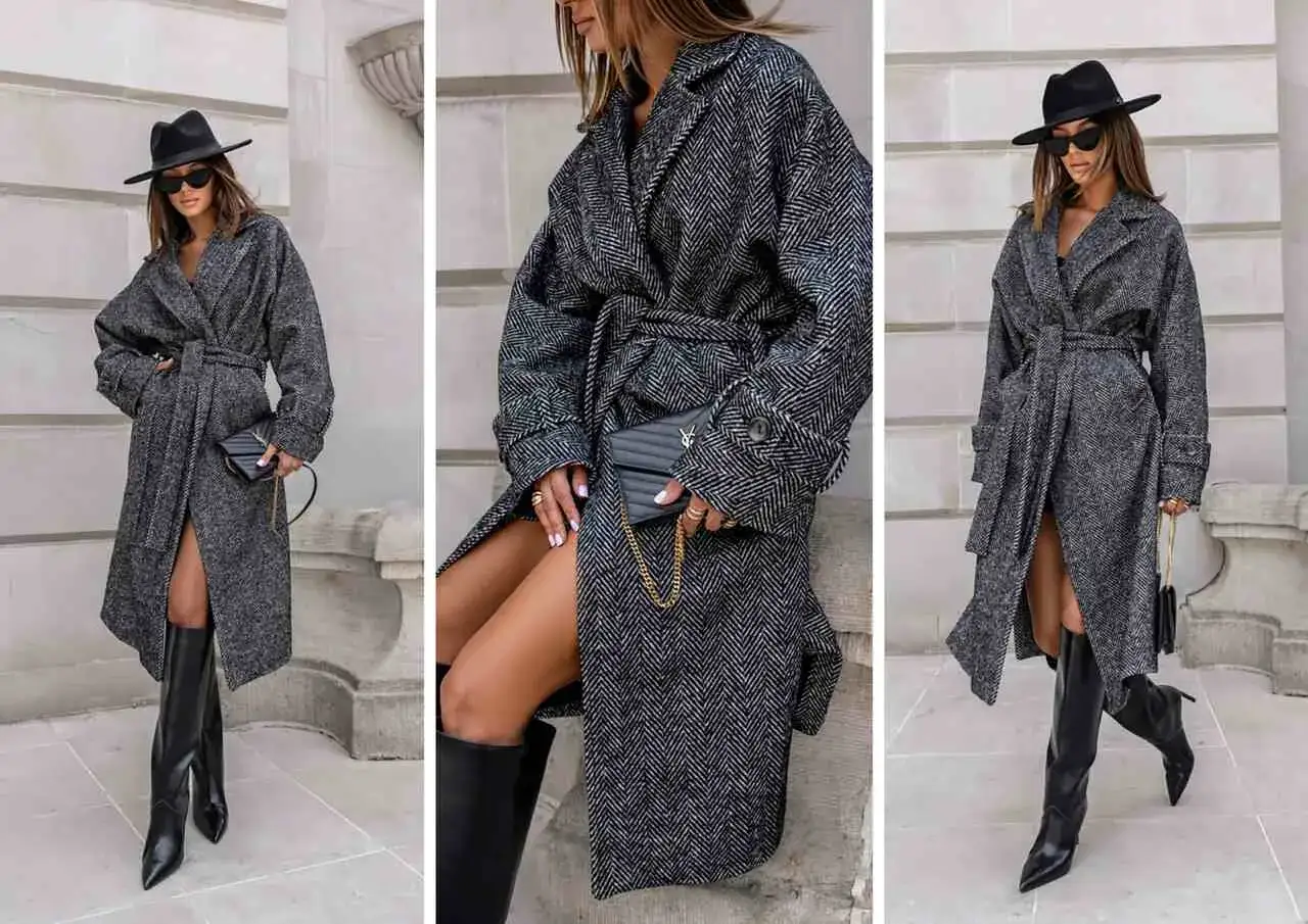 Jakie płaszcze są modne: trendy, które musisz znać tej zimy