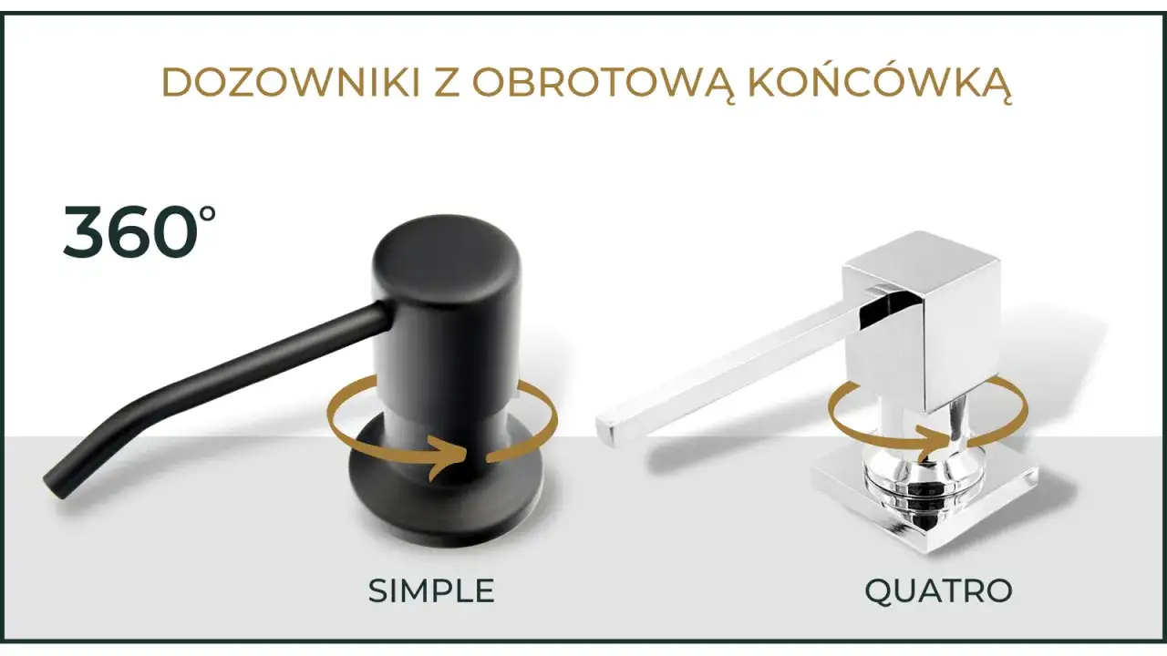 Montaż dozownika w zlewie: Krok po kroku, bez błędów!