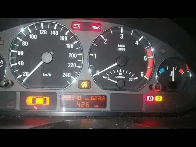 Czujnik ABS BMW E46 objawy – jak rozpoznać poważne problemy