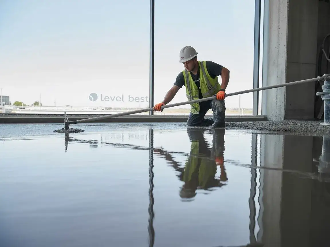 Jak wygładzić posadzkę betonową? Kompletny poradnik i koszty