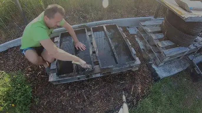 Samodzielne płyty betonowe: zrób to sam i zaoszczędź 70%!